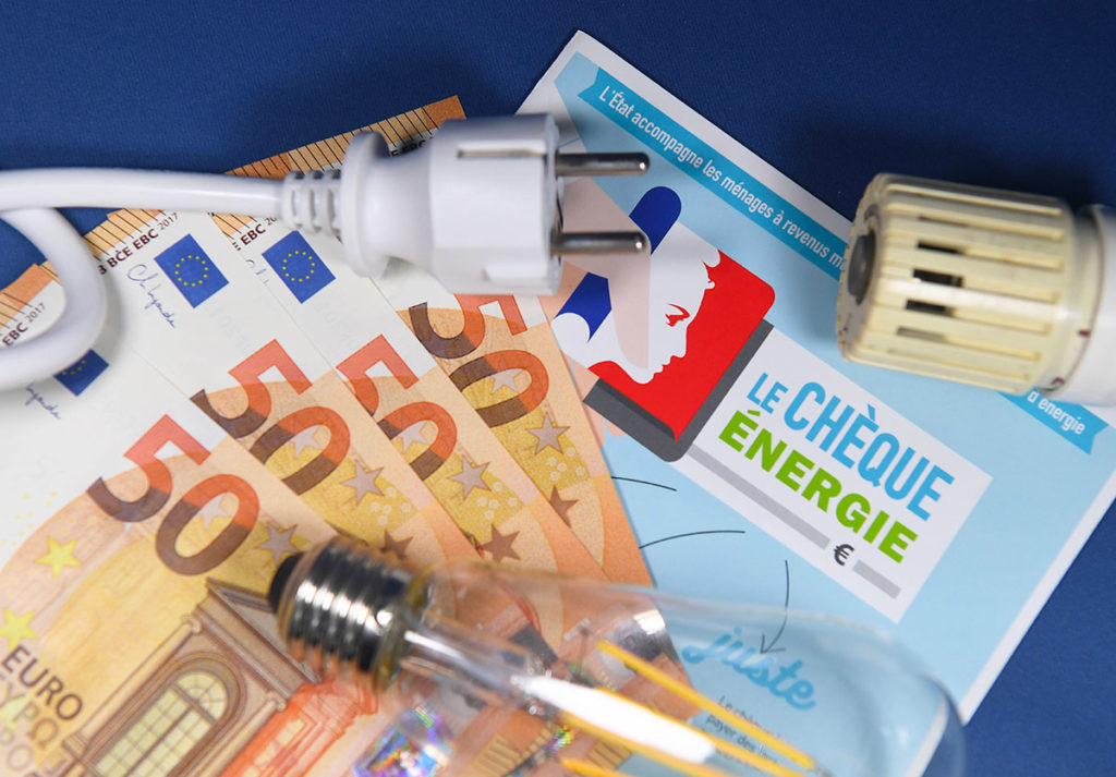 Qui a droit au chèque énergie ? - Deklic