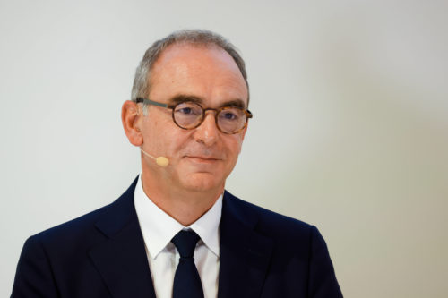 Xavier Piechaczyk, président de RTE