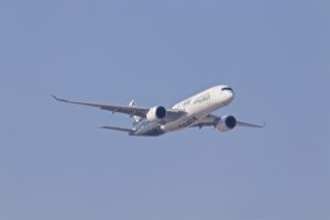 Voyage en avion