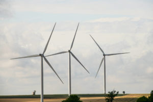 Les commandes d'éoliennes en nette hausse : un record pour un premier semestre