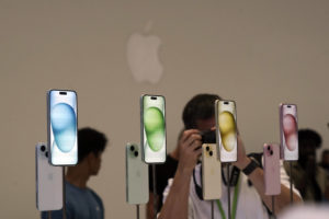 Quelle est l’empreinte carbone de l’iPhone 15 ?
