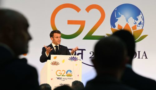 G20 à New Delhi
