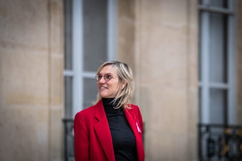Agnès Pannier-Runacher, ministre de la Transition énergétique