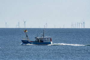Le gouvernement lance une concertation sur les éoliennes en mer