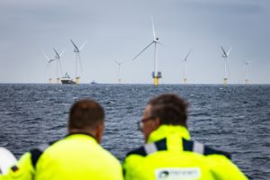Le grand débat sur l’éolien en mer est officiellement ouvert