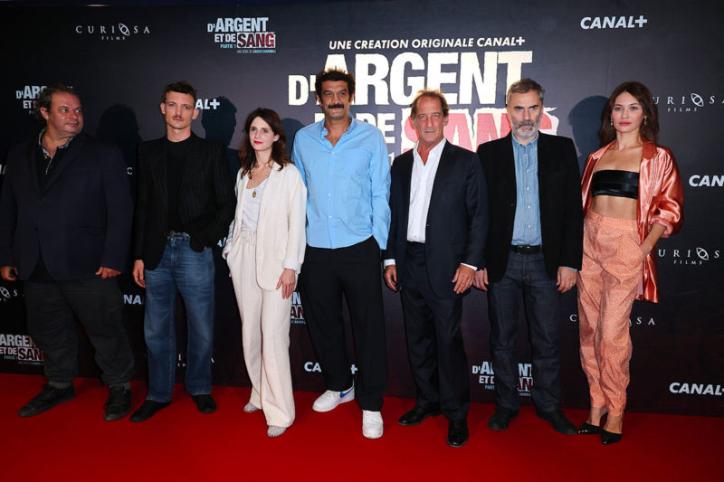 D’argent et de sang : 5 choses à savoir sur la série de Canal Plus - Deklic
