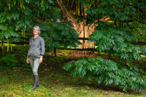 Volte-face : Florence Karras, le pouvoir des arbres : « Je suis passée du digital au végétal »