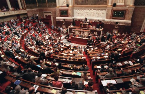 L'Assemblée nationale