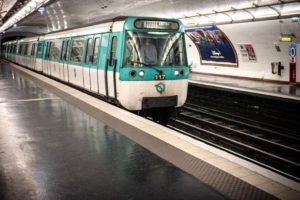 Pollution dans le métro parisien : trois stations au-dessus des seuils 