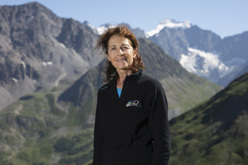 Sandra Lavorel, écologue et pionnière de l’écologie fonctionnelle.