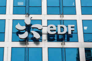 Siège du groupe EDF