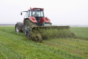 L'UE adopte l'exemption sur les jachères, les agriculteurs maintiennent la pression   