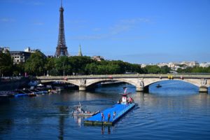JO-2024 : les eaux de la Seine dans un état « alarmant », selon Surfrider Foundation