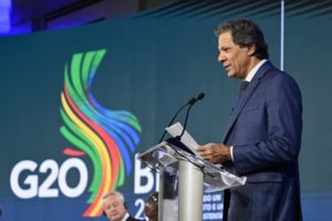 G20 Brésil : vers une taxation des plus riches pour financer la transition écologique ?